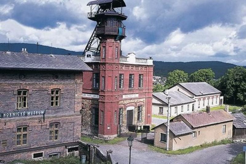 Příbram, mijnbouwmuseum
